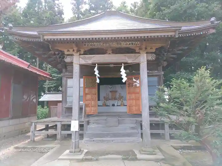 長沼八幡宮(栃木県)