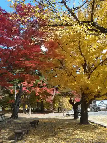 鶴ケ城稲荷神社(福島県)