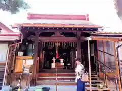 旭稲荷神社(新潟県)