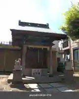 下前稲荷神社(埼玉県)