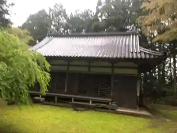 大虫神社の本殿・本堂