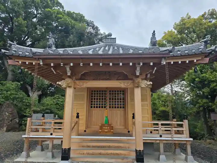 厄除観音寺(長田観音)(和歌山県)
