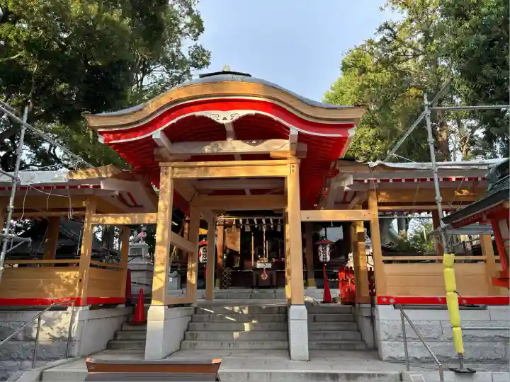 馬橋稲荷神社(東京都)