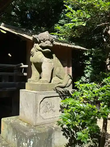 冨塚八幡宮(神奈川県)