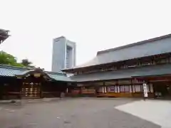 靖國神社の建物その他