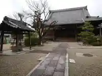 浄信寺の本殿・本堂