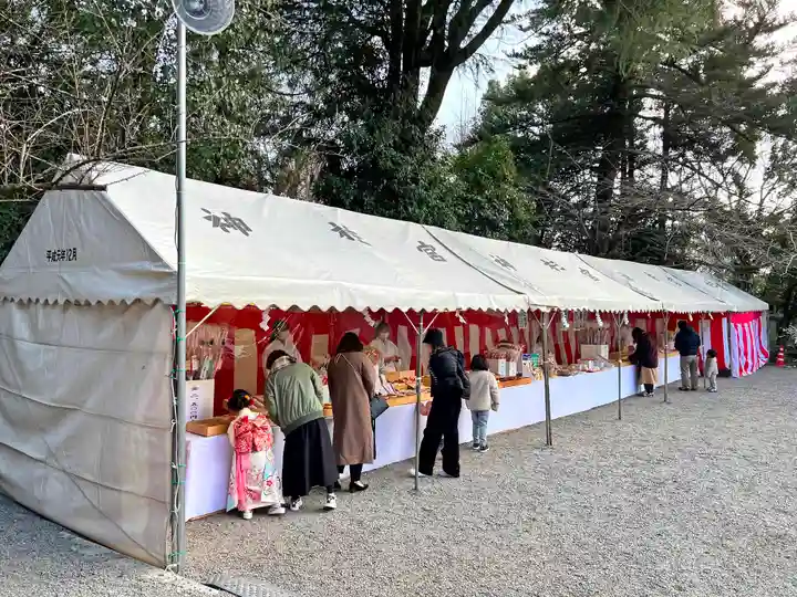 神柱宮(宮崎県)
