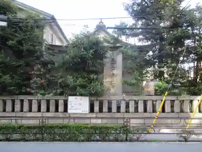 榊神社のその他建物