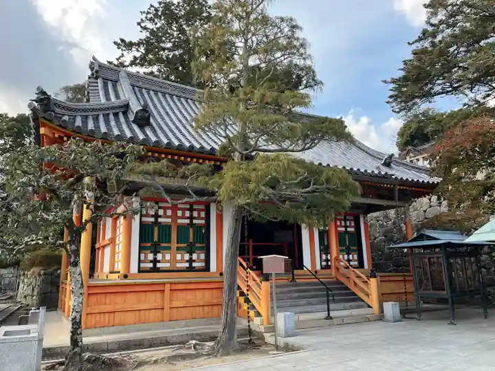 中山寺(兵庫県)