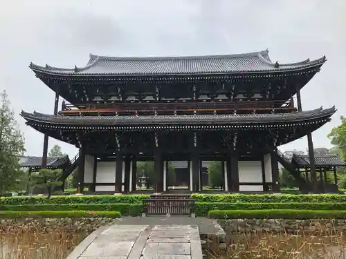 東福禅寺（東福寺）の本殿・本堂