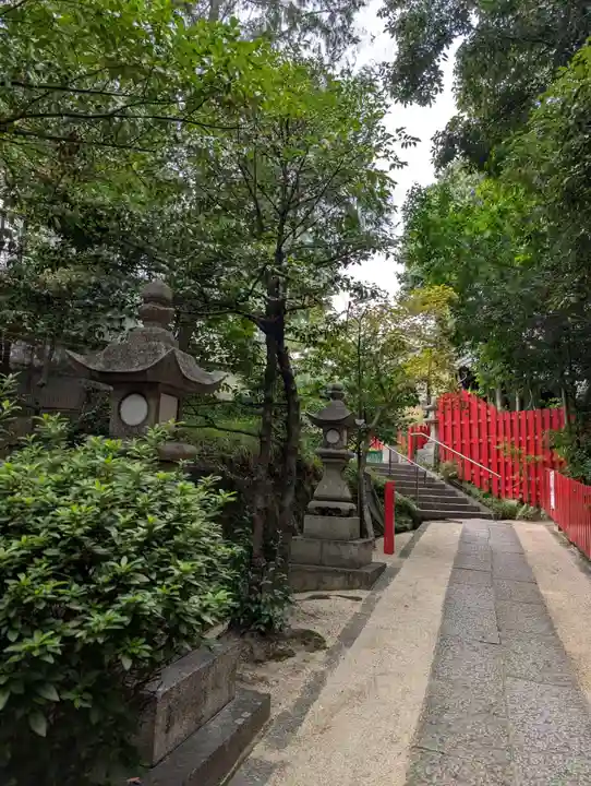 三蔵稲荷神社(広島県)