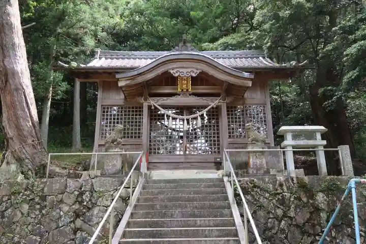 八剱社(愛知県)