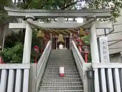 十番稲荷神社(東京都)