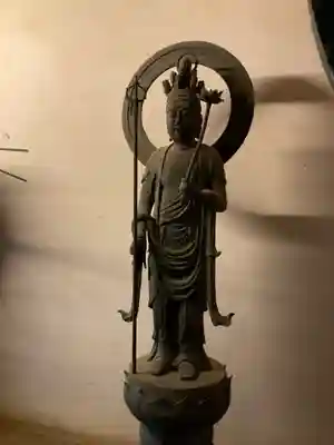 成身院　百体観音堂（さざえ堂）の仏像