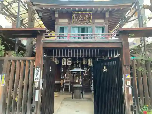 浪速寺(大阪府)