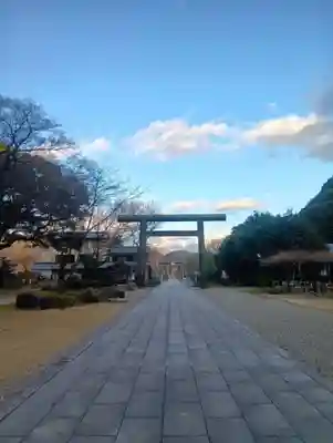 岐阜護國神社(岐阜県)