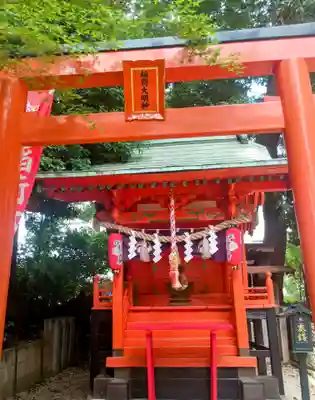 田無神社(東京都)