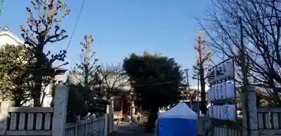 白鬚神社のその他建物