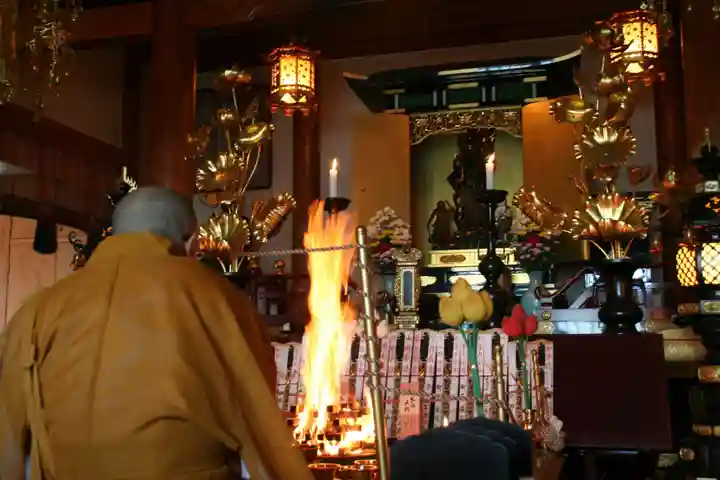 八幡山観音寺(神奈川県)