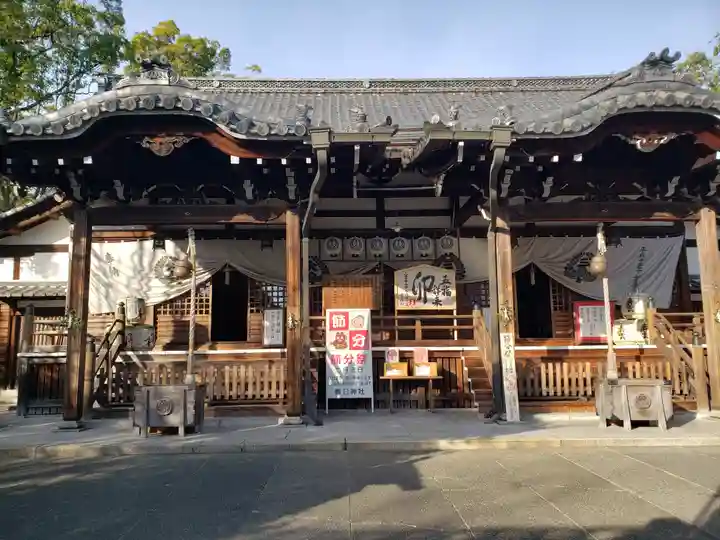 桑名宗社(春日神社)(三重県)