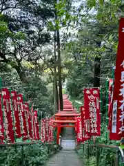 佐助稲荷神社(神奈川県)