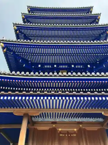 中山寺(兵庫県)