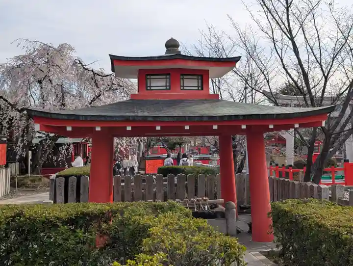 車折神社(京都府)