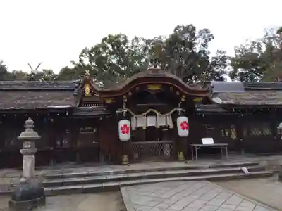 平野神社(京都府)