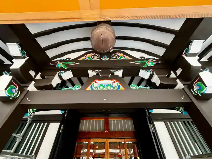 里之宮 湯殿山神社(山形県)