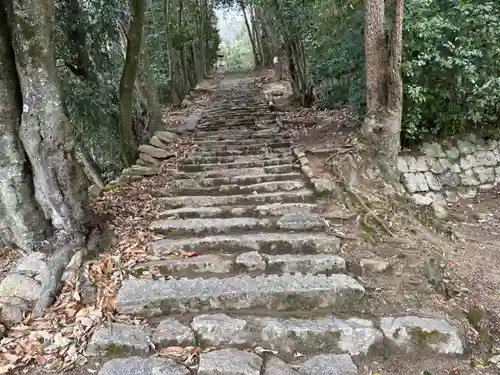 足次神社の建物その他