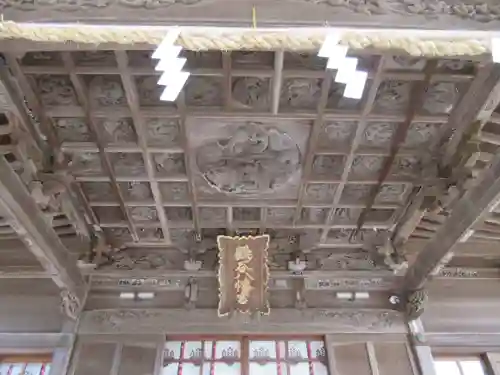 鶴谷八幡宮の芸術