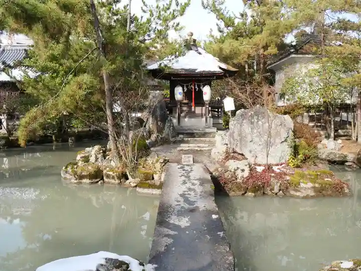 舎那院(滋賀県)