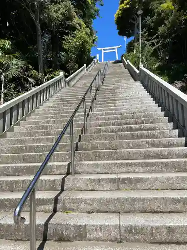 大洗磯前神社(茨城県)