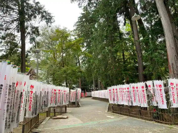 豊川閣 妙厳寺のその他建物