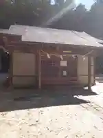 三所神社の本殿・本堂