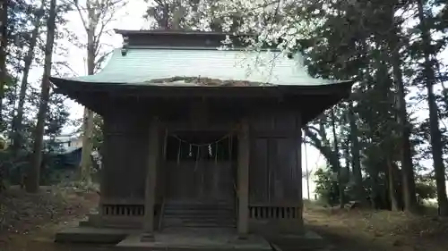 吉田神社の本殿・本堂