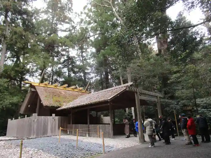 伊勢神宮外宮(豊受大神宮)(三重県)