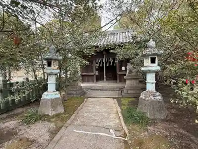 寸翁神社(兵庫県)