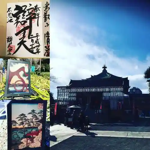 寛永寺不忍池弁天堂(東京都)