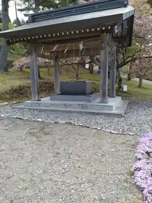 石崎地主海神社(北海道)