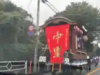阿豆佐味天神社(東京都)