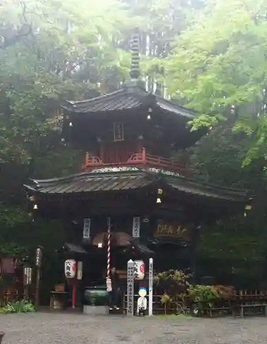 水澤寺(水澤観世音)(群馬県)