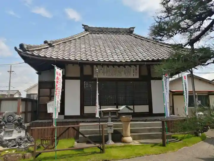 斉年寺のその他建物