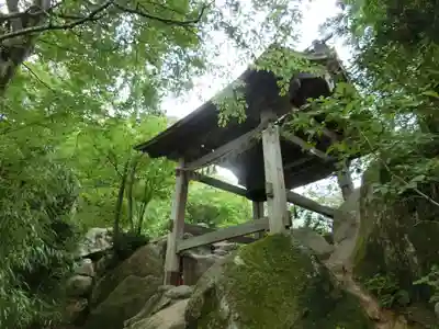 三佛寺のその他建物