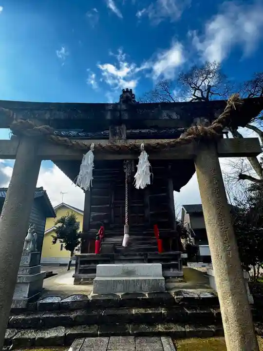 女代神社(兵庫県)