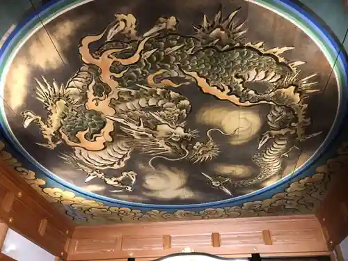 龍泉寺の芸術