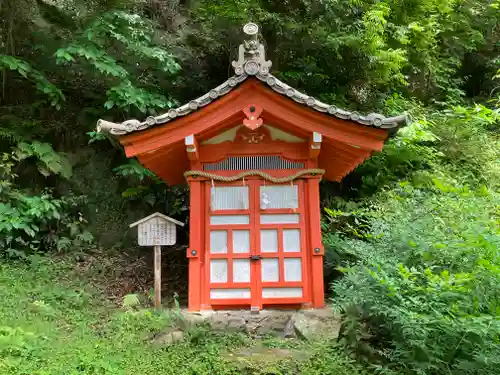松尾寺のその他建物