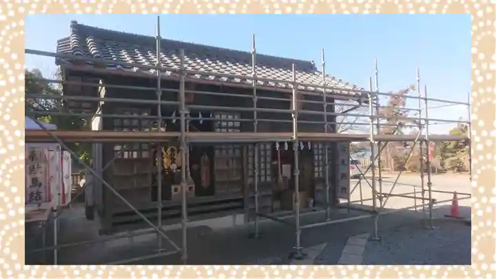 武蔵第六天神社(埼玉県)