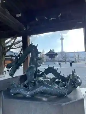 東本願寺（真宗本廟）(京都府)