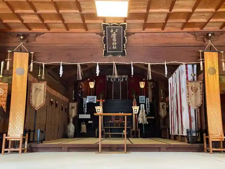 賣布神社(島根県)